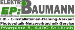 Elektro Baumann GmbH, Steyr Öffnungszeiten