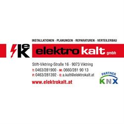 Elektro Kalt GmbH, Klagenfurt am Wörthersee Öffnungszeiten