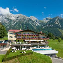 Ennstalerhof Hotel, Ramsau am Dachstein Öffnungszeiten