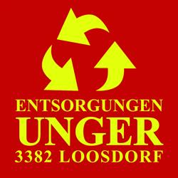 Entsorgungen Unger GmbH, Loosdorf Öffnungszeiten