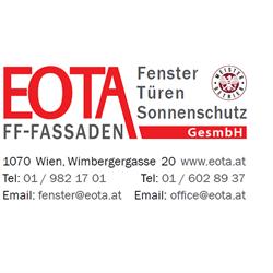 EOTA HandelsgesmbH, Neubau, Wien - Öffnungszeiten