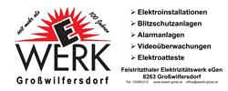 Feistritzthaler Elektrizitätswerk eGen, Fürstenfeld, Großwilfersdorf - Öffnungszeiten