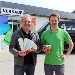 Farben Gunzer GmbH, Klagenfurt am Wörthersee Öffnungszeiten