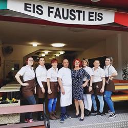 Fausti Giuseppe Eissalon, Gänserndorf Öffnungszeiten
