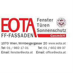 EOTA GesmbH - FF-Fassaden, Favoriten, Wien - Öffnungszeiten