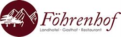 Landhotel Föhrenhof in Ellmau am Wilden Kaiser, Öffnungszeiten