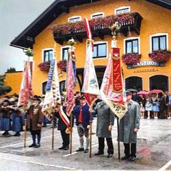 Gasthof Angerer, Oberalm Öffnungszeiten