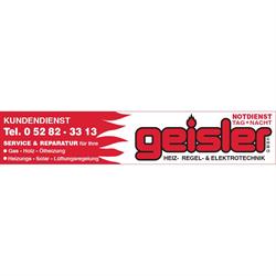 Geisler GmbH Heiz- Regel- und Elektrotechnik, Ramsau im Zillertal Öffnungszeiten