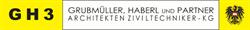GH3 Architekten Haberl ZT KG, Margareten, Wien - Öffnungszeiten