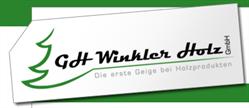 GH Winkler Holz GmbH, Abtenau Öffnungszeiten