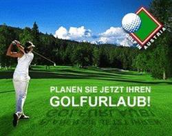 Golf in Austria, Salzburg Öffnungszeiten