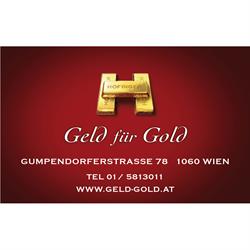 Höfinger-Gosireco GmbH - Geld für Gold - Goldankauf Wien, Öffnungszeiten