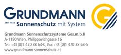 Grundmann Sonnenschutzsysteme GesmbH, Wien Öffnungszeiten