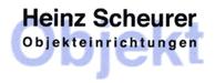 Objekteinrichtung Heinz Scheurer, Salzburg Öffnungszeiten
