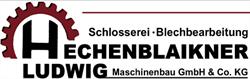 Hechenblaikner helu Maschinenbau GmbH & Co KG, Kufstein, Münster - Öffnungszeiten