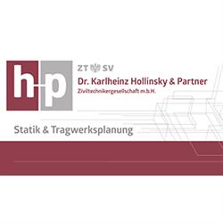 Hollinsky & Partner Ziviltechnikergesellschaft mbH, Wien Öffnungszeiten