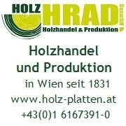 Holz-Hrad GmbH, Wien Öffnungszeiten