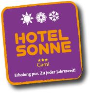 Hotel Garni Sonne, Neustift im Stubaital Öffnungszeiten