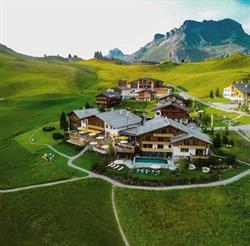 Hotel Mohnenfluh, Lech Öffnungszeiten