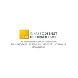 Inkassodienst Hillinger GmbH, Gmunden Öffnungszeiten