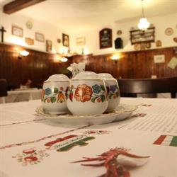 Ilona Stüberl - Kleines Ungarisches Restaurant, Innere Stadt, Wien - Öffnungszeiten