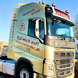 Kafender Spedition & Transport, Pasching Öffnungszeiten