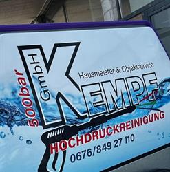 Kempf Hausmeister-Objektservice, Innsbruck Öffnungszeiten