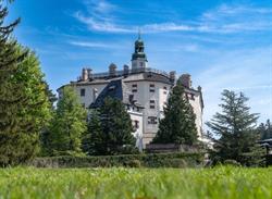 Cafe-Restaurant Schloß Ambras, Amras, Innsbruck - Öffnungszeiten