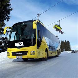 Busreisen Kiesl OEG, Rohrbach, Helfenberg - Öffnungszeiten