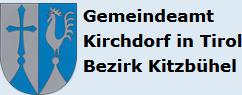 Kirchdorfer Gemeinde-Immobilien GmbH, Kitzbühel, Kirchdorf in Tirol - Öffnungszeiten