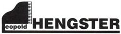 Leopold Hengster GmbH, Favoriten, Wien - Öffnungszeiten