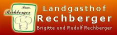 Landgasthaus Rechberger, Baumgartenberg Öffnungszeiten