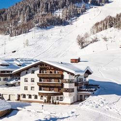Strolz-Landhaus, App./Hotel-Garni, St. Anton am Arlberg Öffnungszeiten