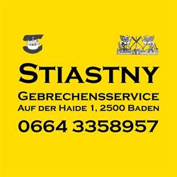 Haustechnik Stiastny GmbH, Baden, Baden - Öffnungszeiten