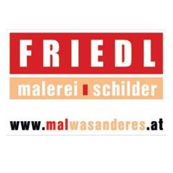 Andreas Friedl - Malerei & Schilder, Amstetten Öffnungszeiten