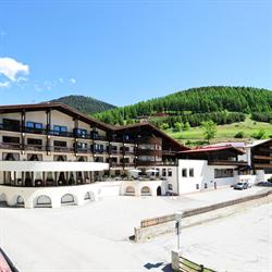 Hotel Margarete Maultasch, Nauders Öffnungszeiten