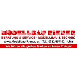 Modellbau-Riener, Lustenau, Linz - Öffnungszeiten
