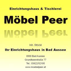Möbel Peer Inh. Johanns Stöckl, Reith, Bad Aussee - Öffnungszeiten