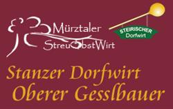 Gasthof Oberer Gesslbauer, Stanz im Mürztal Öffnungszeiten