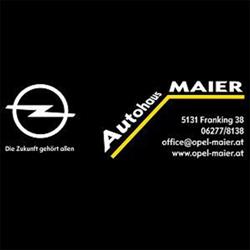 Erich Maier GesmbH & Co KG, Franking Öffnungszeiten