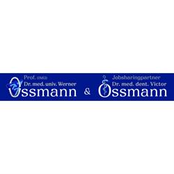 Dr. Werner Ossmann, Wien Öffnungszeiten