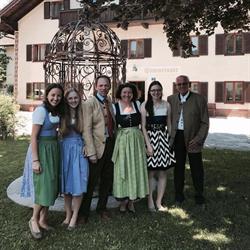 Frühstückspension Sommerauer, Hallein Öffnungszeiten