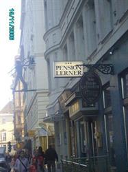 Pension Lerner Fam Schöll, Innere Stadt, Wien - Öffnungszeiten