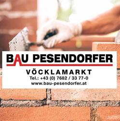 Bau Pesendorfer GmbH, Vöcklamarkt Öffnungszeiten
