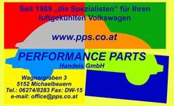 Performance Parts Handels GmbH, Salzburg-Umgebung, Michaelbeuern - Öffnungszeiten