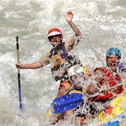 Rafting-Center-Taxenbach Trevor Hamer KEG, Öffnungszeiten