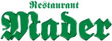 Restaurant Mader, Rudolfsheim-Fünfhaus, Wien - Öffnungszeiten