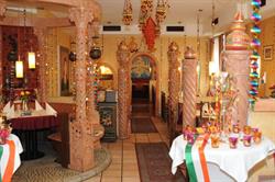 Indian Restaurant Taj Mahal in Salzburg Austria, Öffnungszeiten