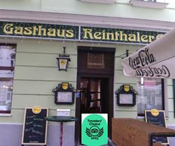 Gasthaus Reinthaler im 2. Bezirk nähe Prater, Wien Öffnungszeiten