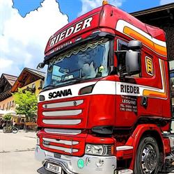 Rieder Transporte GmbH & Co KG, Zell Am See, Leogang - Öffnungszeiten